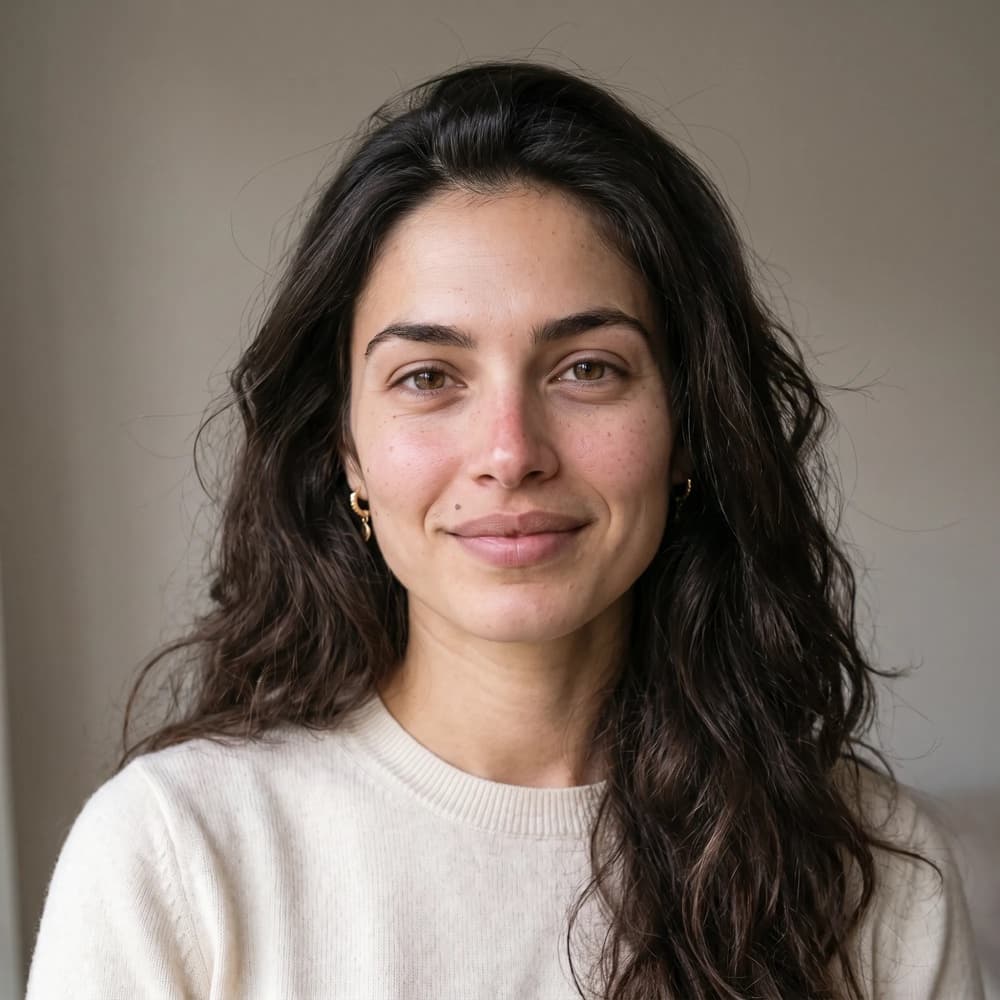 Adriana Patkova, Sr. Creative Strategist, AI Vidia