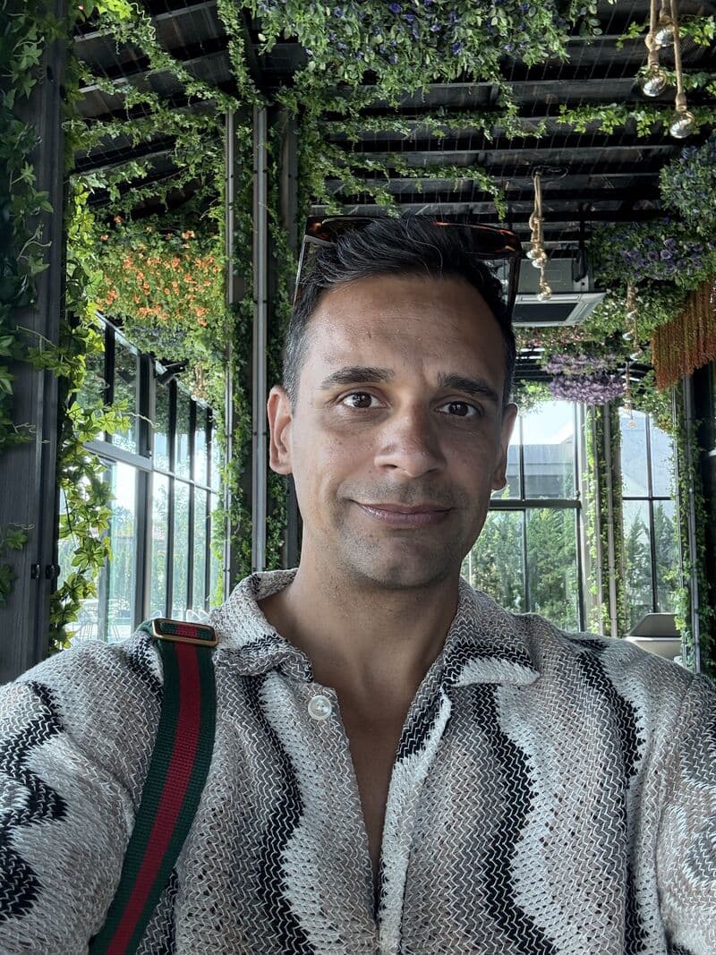 Kenneth Dosanjh, Creative Director at AI Vidia and Assistant Professor