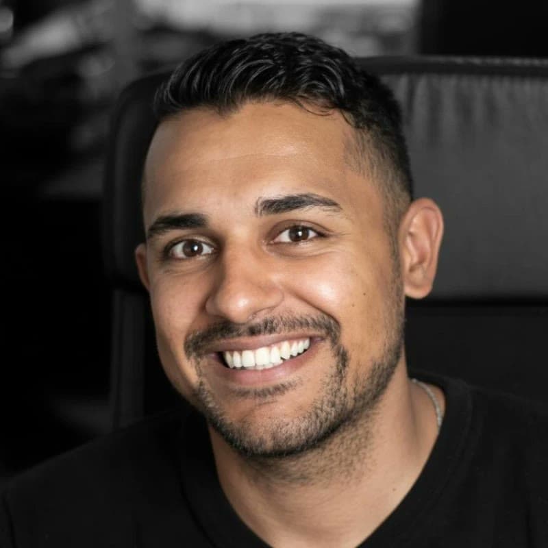 Kevin Dosanjh, CMO