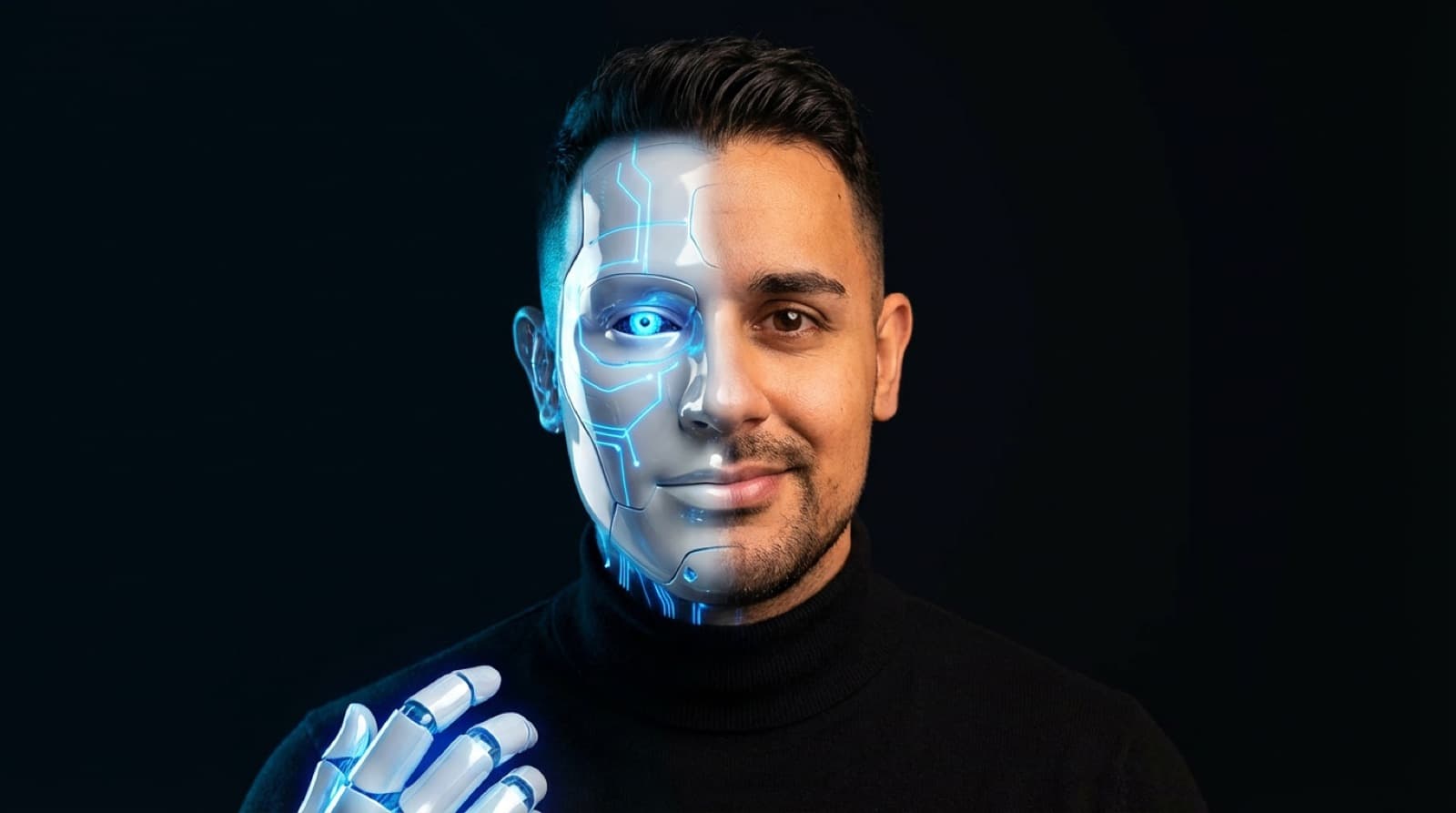 Kevin Dosanjh, founder of AI Vidia