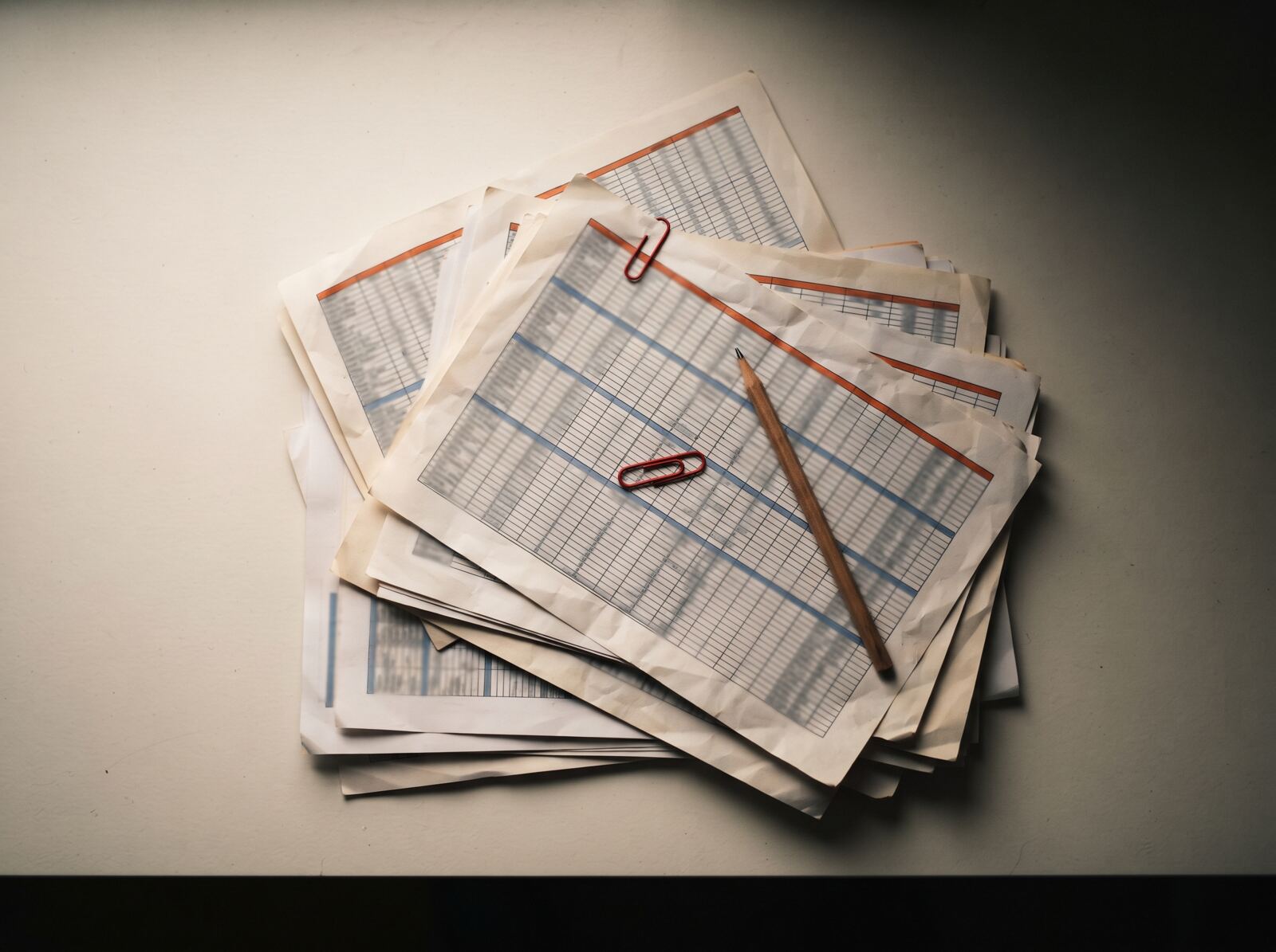 Side by side of a messy product data spreadsheet next to a clean validated product feed